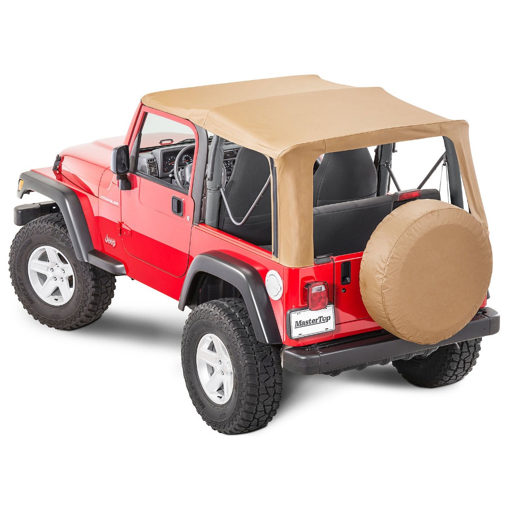 Soft top Spice Diamond MasterTop - obrazek 4