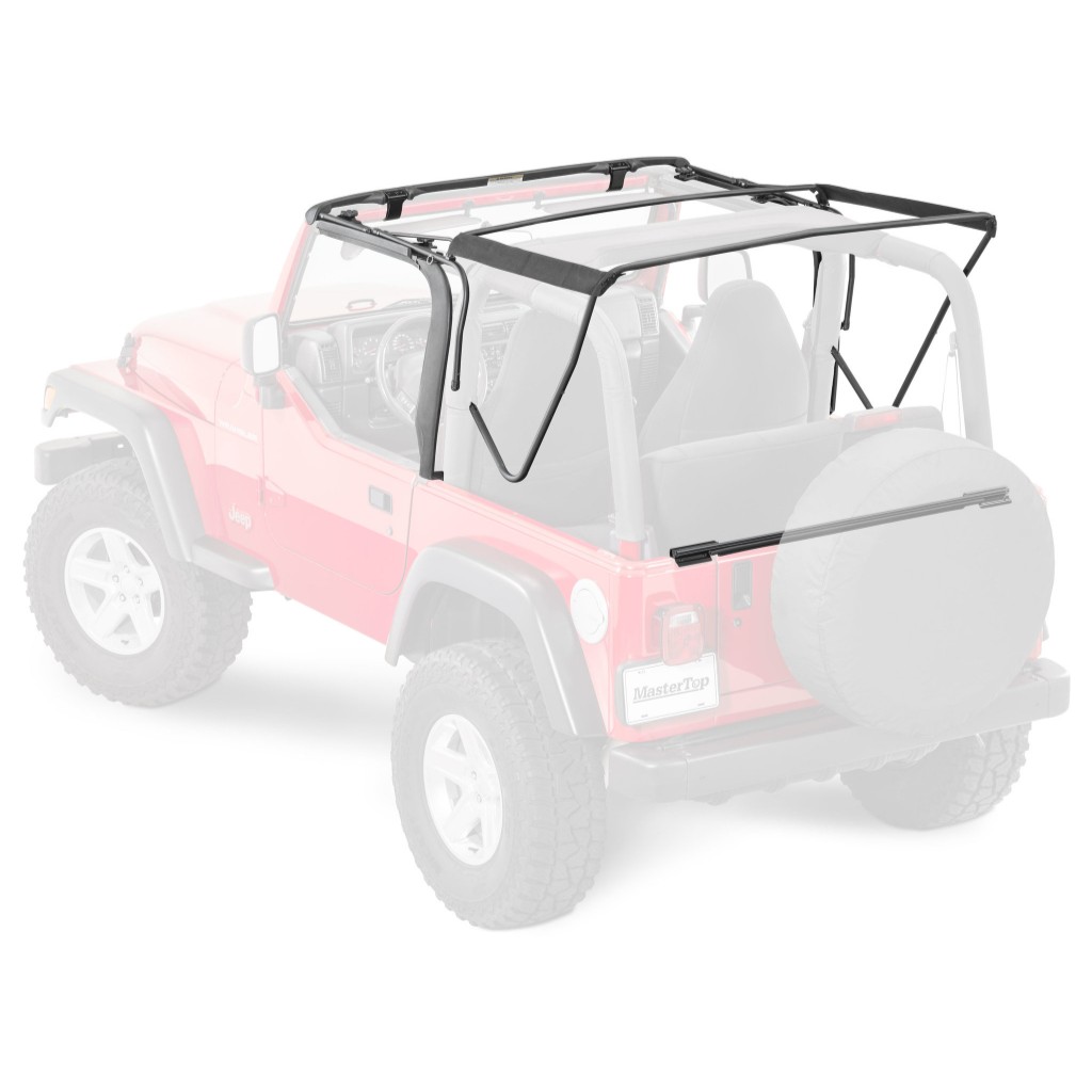 Soft top Spice Diamond MasterTop - obrazek 5