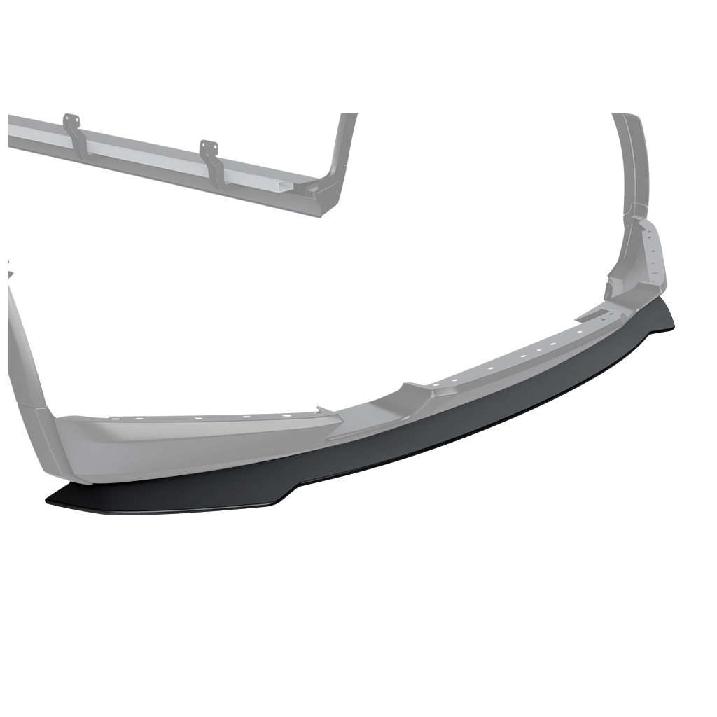 Splitter, dokładka przedniego zderzaka Air Design - obrazek 3