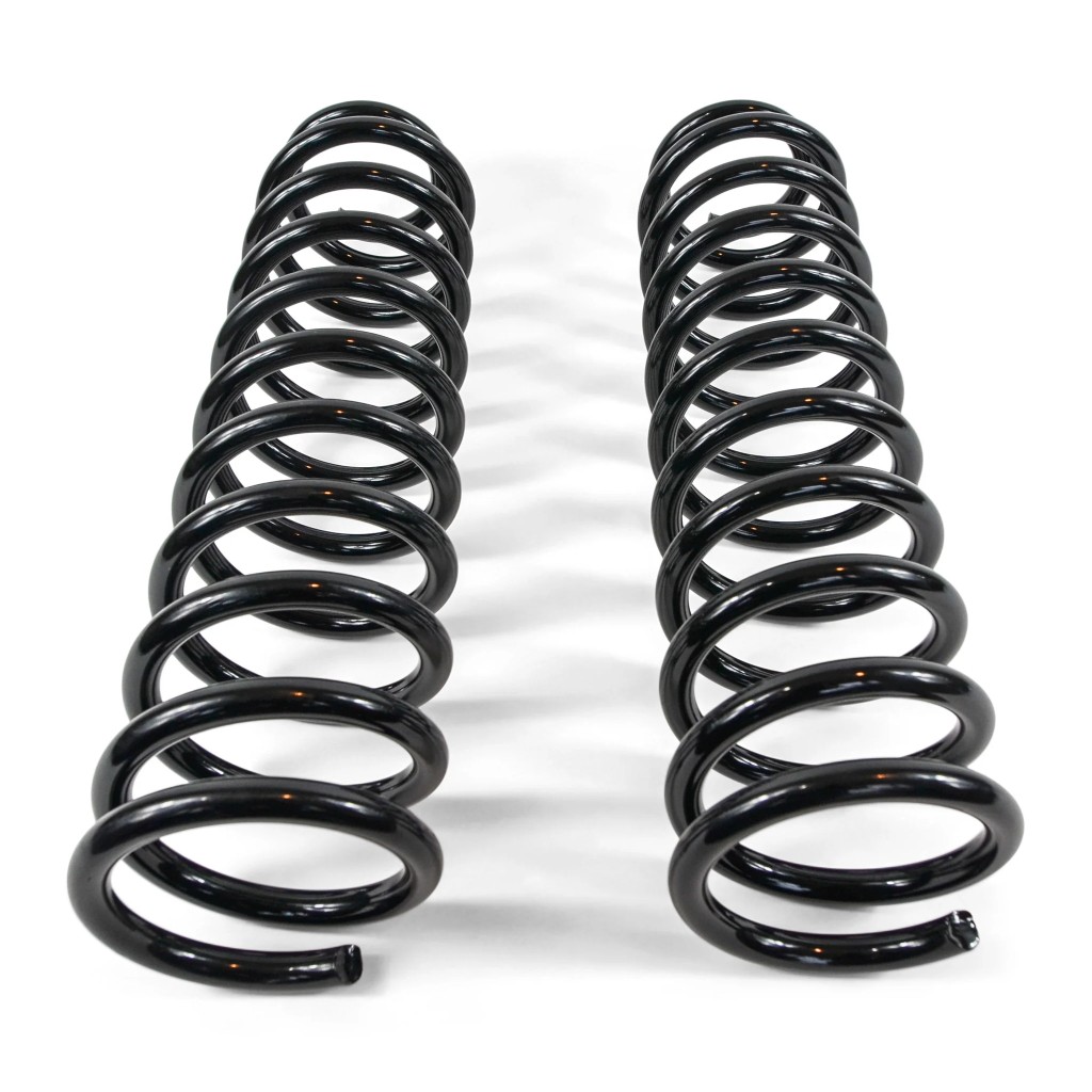 Sprężyny przód Clayton Lift 4,5"