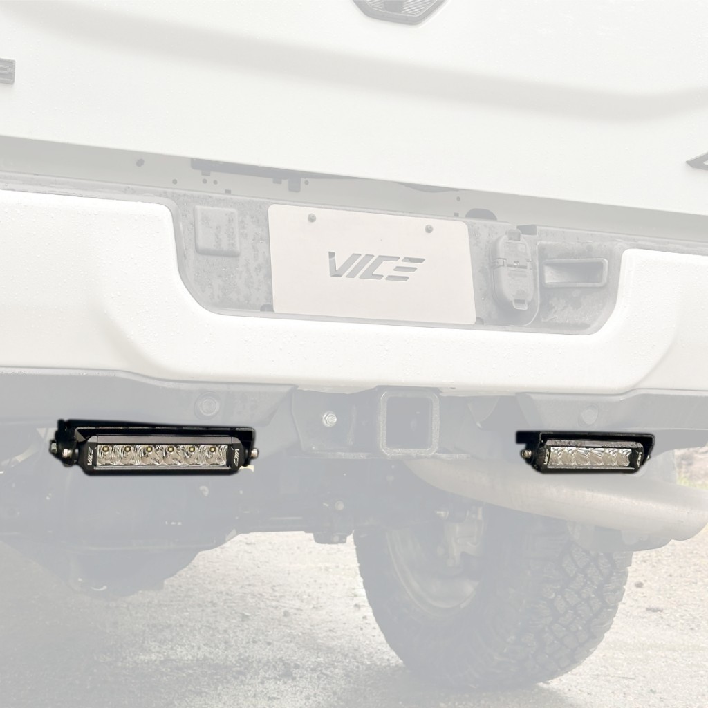 Światła cofania Slimline Vice Design 1500 DT 2025+