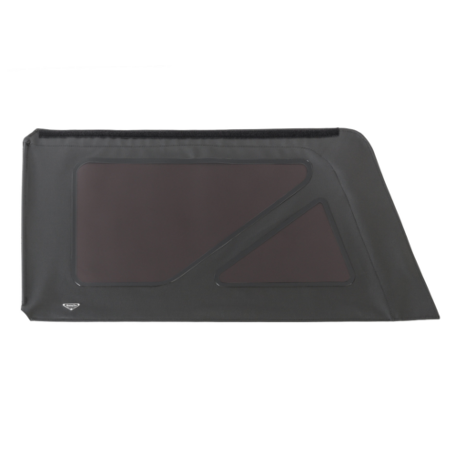 Tylna boczna szyba, strona kierowcy MasterTop do 07-18 JK Winyl Black Diamond