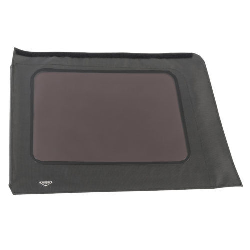 Tylna boczna szyba, strona kierowcy MasterTop do 07-18 JK Winyl Black Diamond