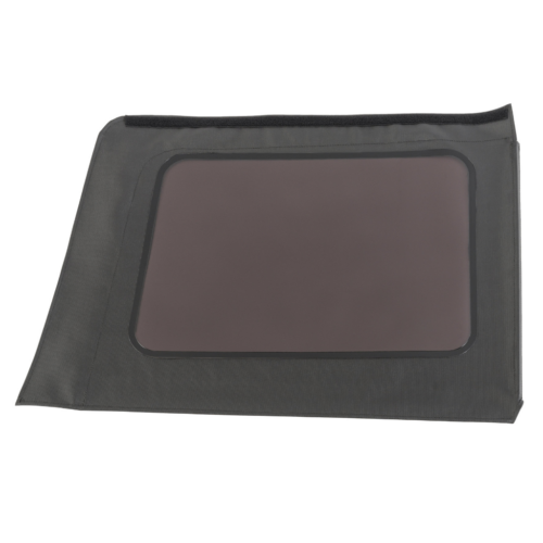 Tylna boczna szyba, strona pasażera MasterTop do 07-18 JK Winyl Black Diamond