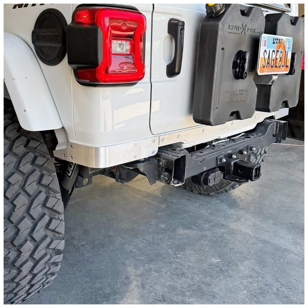 Tylne osłony narożników i dolnej części nadwozia Savvy Offroad - Image 2