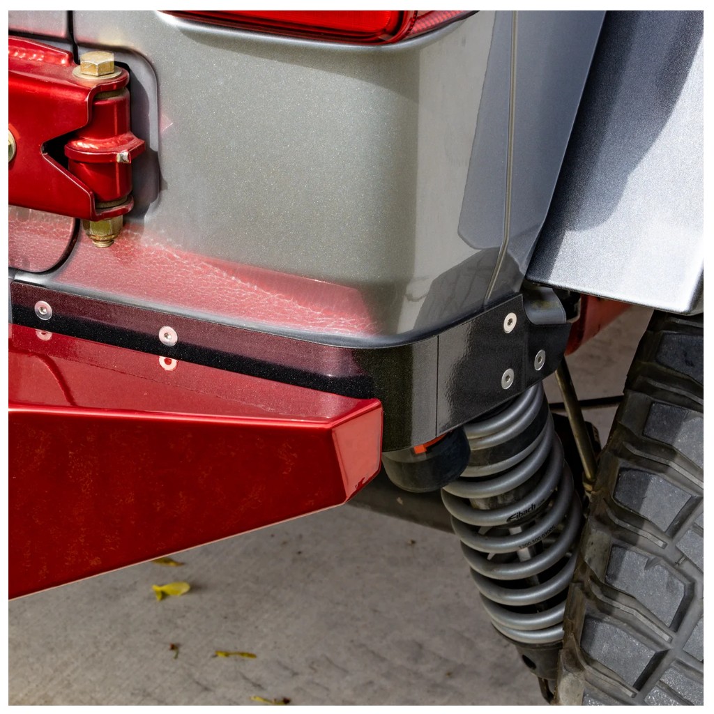 Tylne osłony narożników i dolnej części nadwozia Savvy Offroad - Image 4