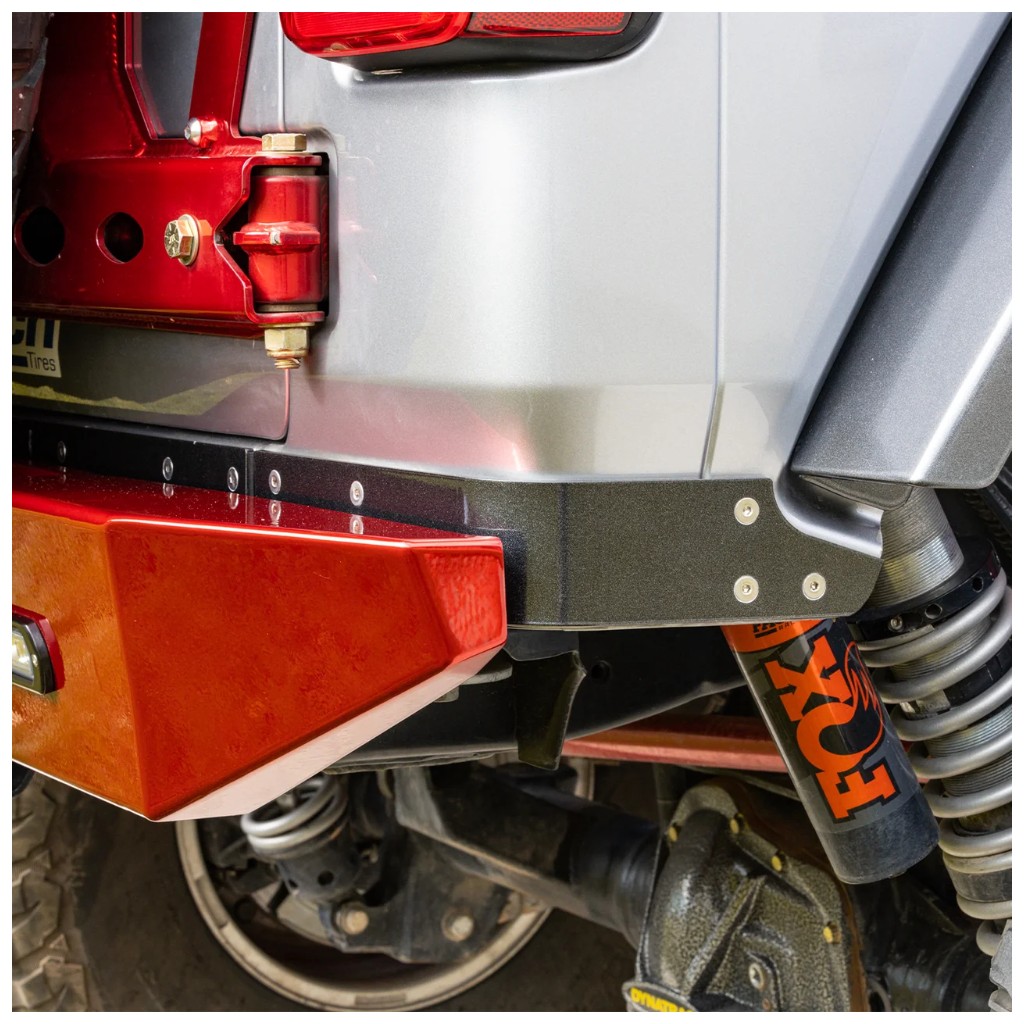Tylne osłony narożników i dolnej części nadwozia Savvy Offroad - Image 5