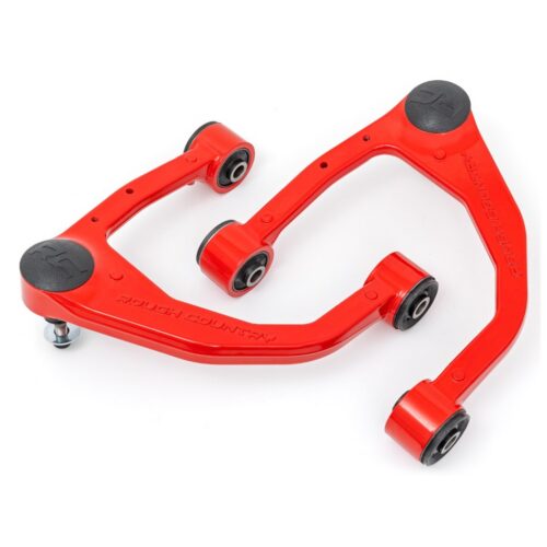 Wahacze górne czerwone Rough Country Lift 0-2″