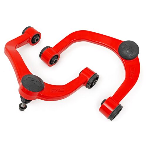 Wahacze górne czerwone Rough Country Lift 0-2″