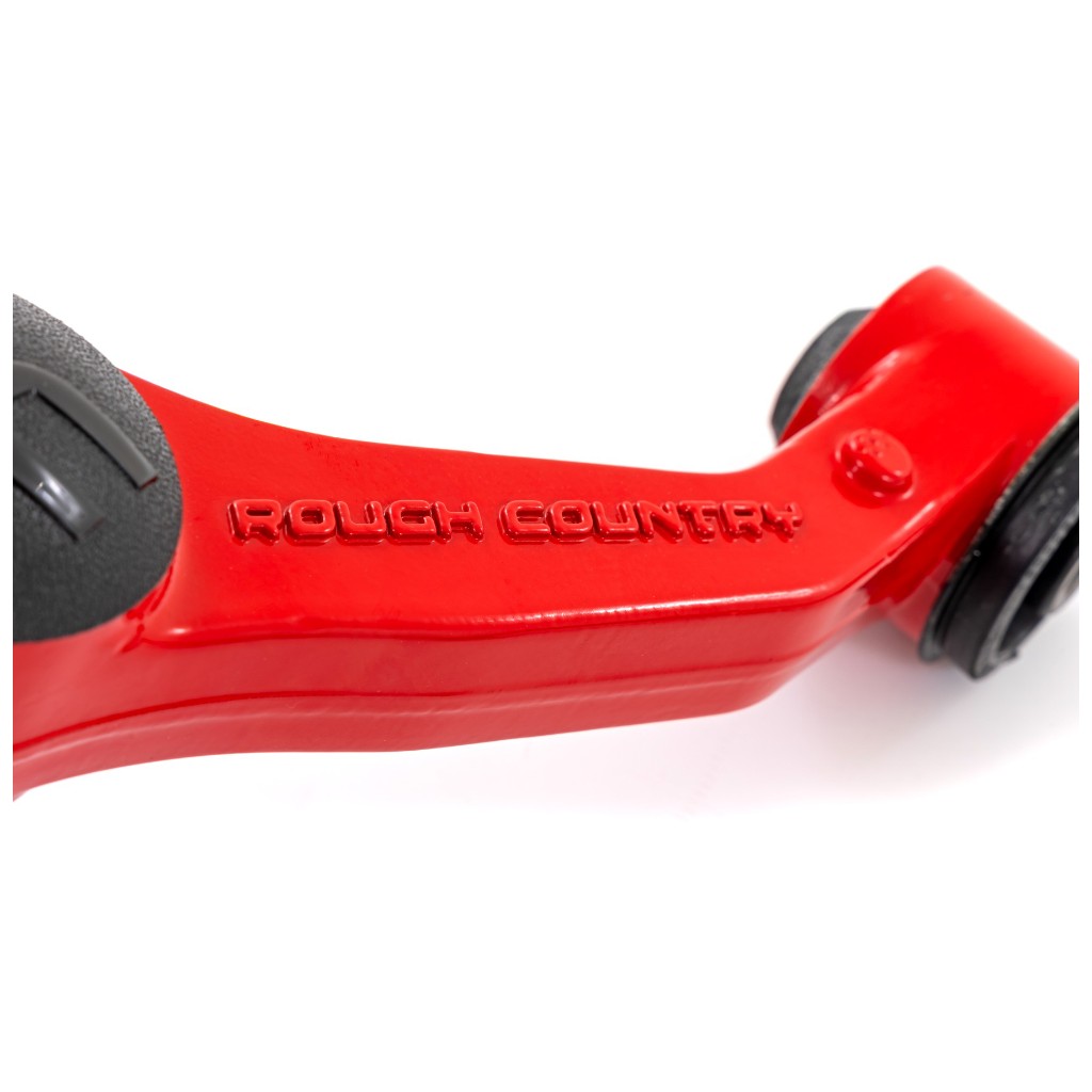 Wahacze górne czerwone Rough Country Lift 0-2" - obrazek 3