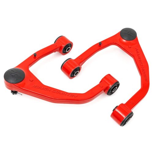 Wahacze górne czerwone Rough Country Lift 0-2″