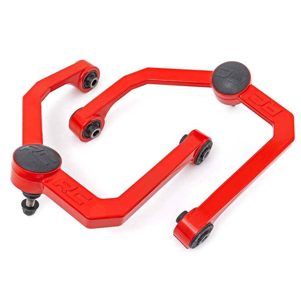 Wahacze górne czerwone Rough Country Lift 2-3"