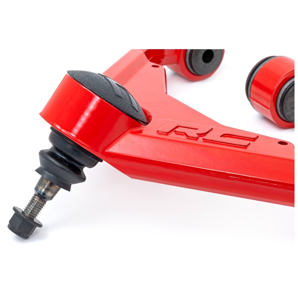 Wahacze górne czerwone Rough Country Lift 3" - obrazek 2