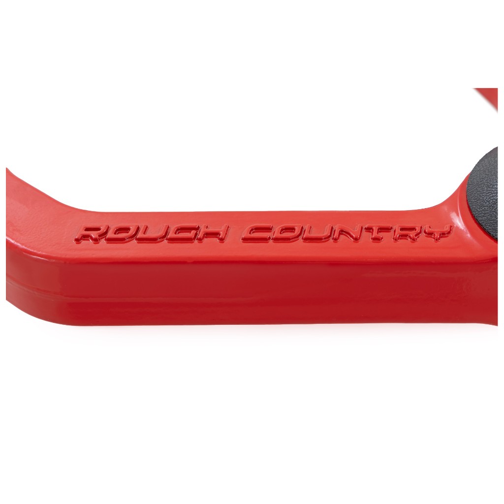 Wahacze górne czerwone Rough Country Lift 3-3,5" - obrazek 3