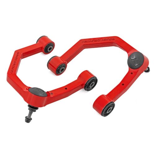 Wahacze górne czerwone Rough Country Lift 3-3,5″