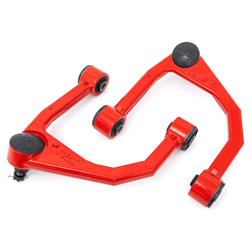 Wahacze górne czerwone Rough Country Lift 3-3,5"