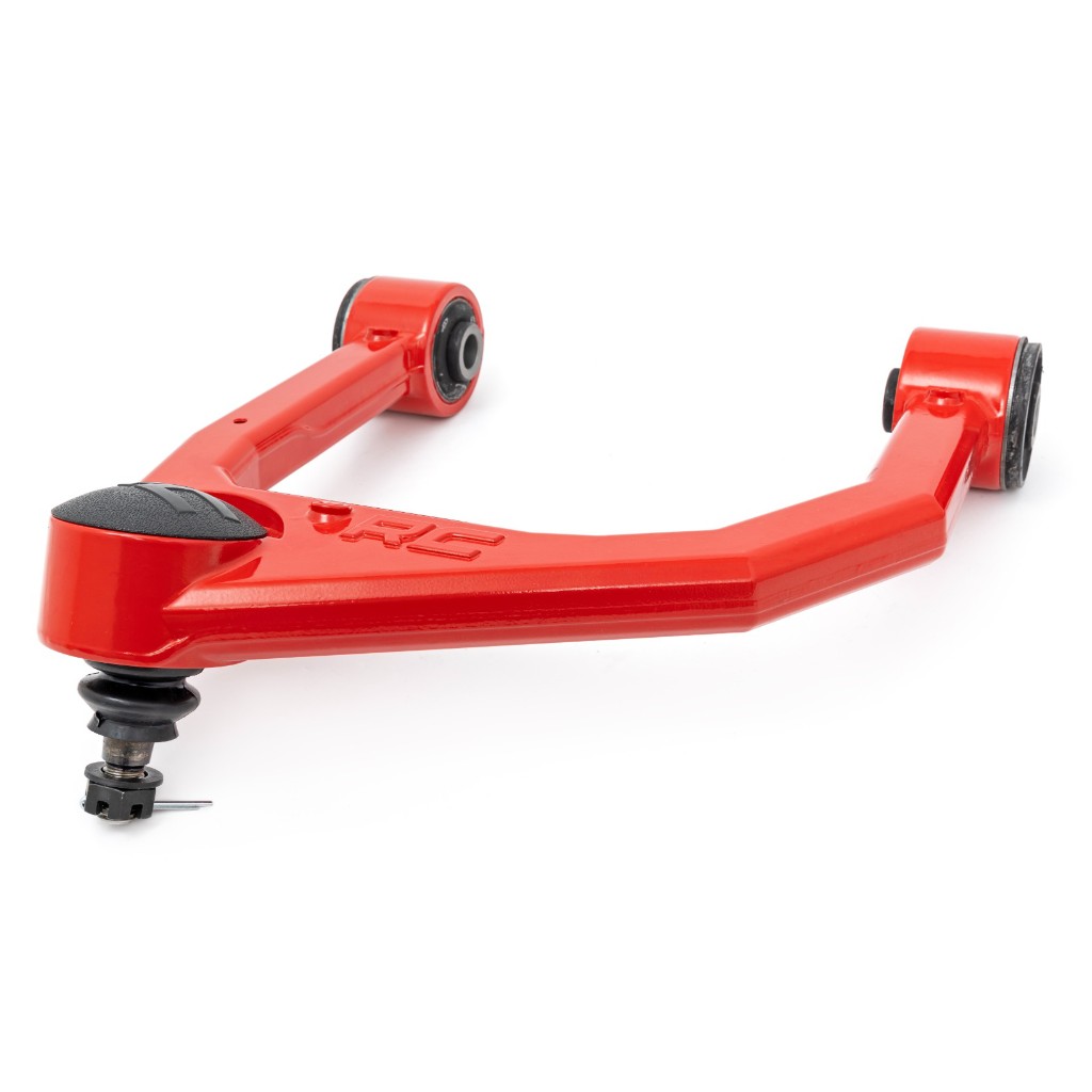 Wahacze górne czerwone Rough Country Lift 3-3,5" - obrazek 2