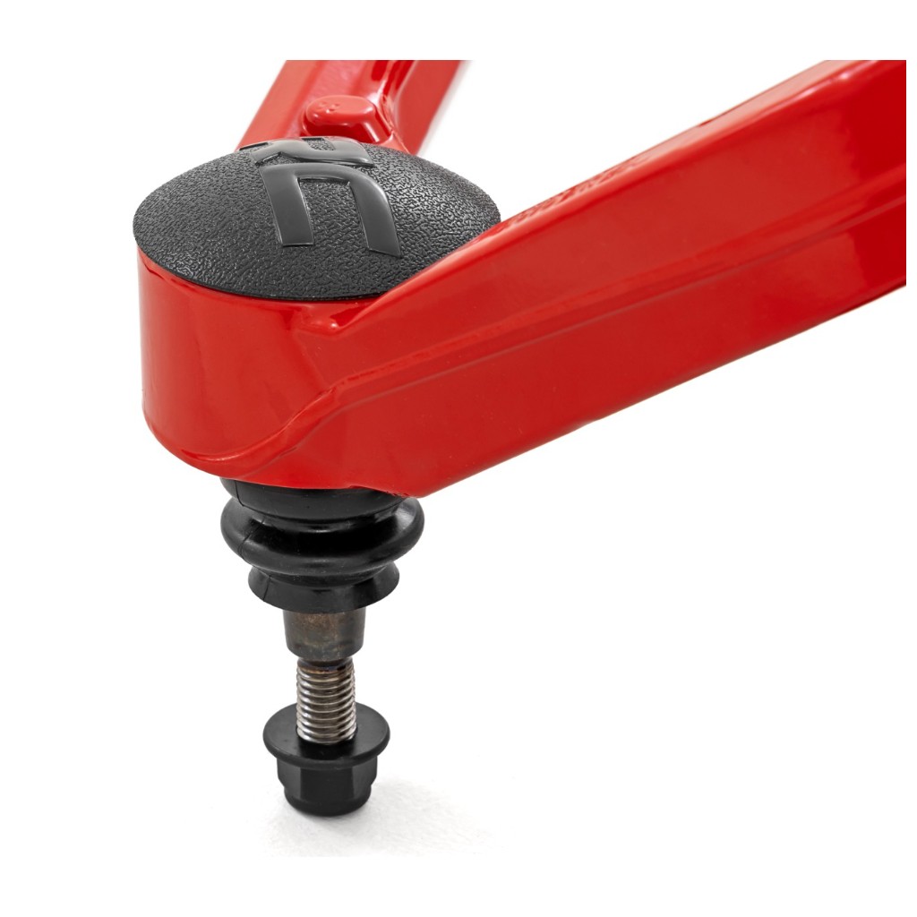 Wahacze górne czerwone Rough Country Lift 3" - Image 2