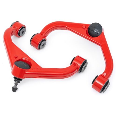 Wahacze górne czerwone Rough Country Lift 3″