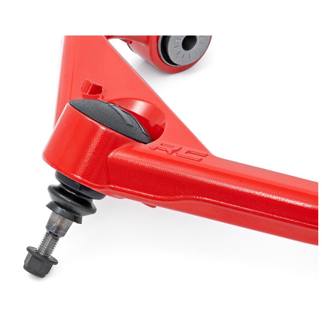 Wahacze górne czerwone Rough Country Lift 3" - obrazek 2