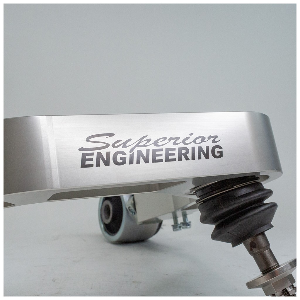 Wahacze górne regulowane Superior Engineering Lift 2-4" - obrazek 2