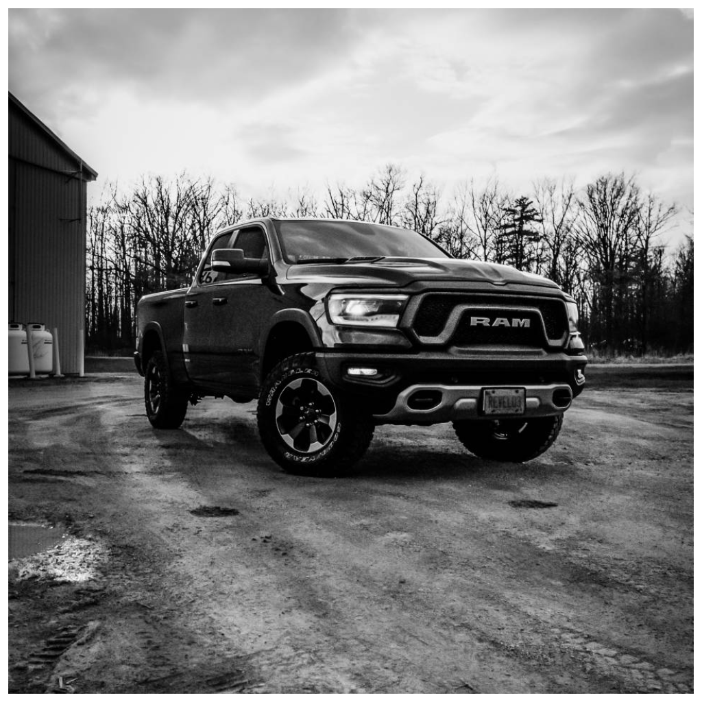 Wahacze górne Revel Performance Air Ride Lift 0-2,5" - obrazek 3