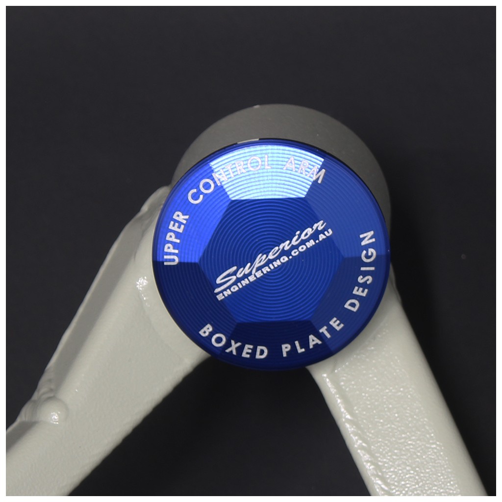Wahacze górne wzmocnione Superior Engineering Lift 2-3" - Image 2
