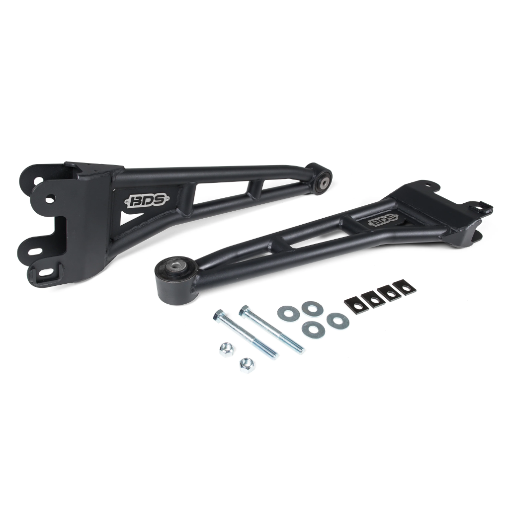 Wahacze przód Radius Arm BDS Lift 2,5-7"