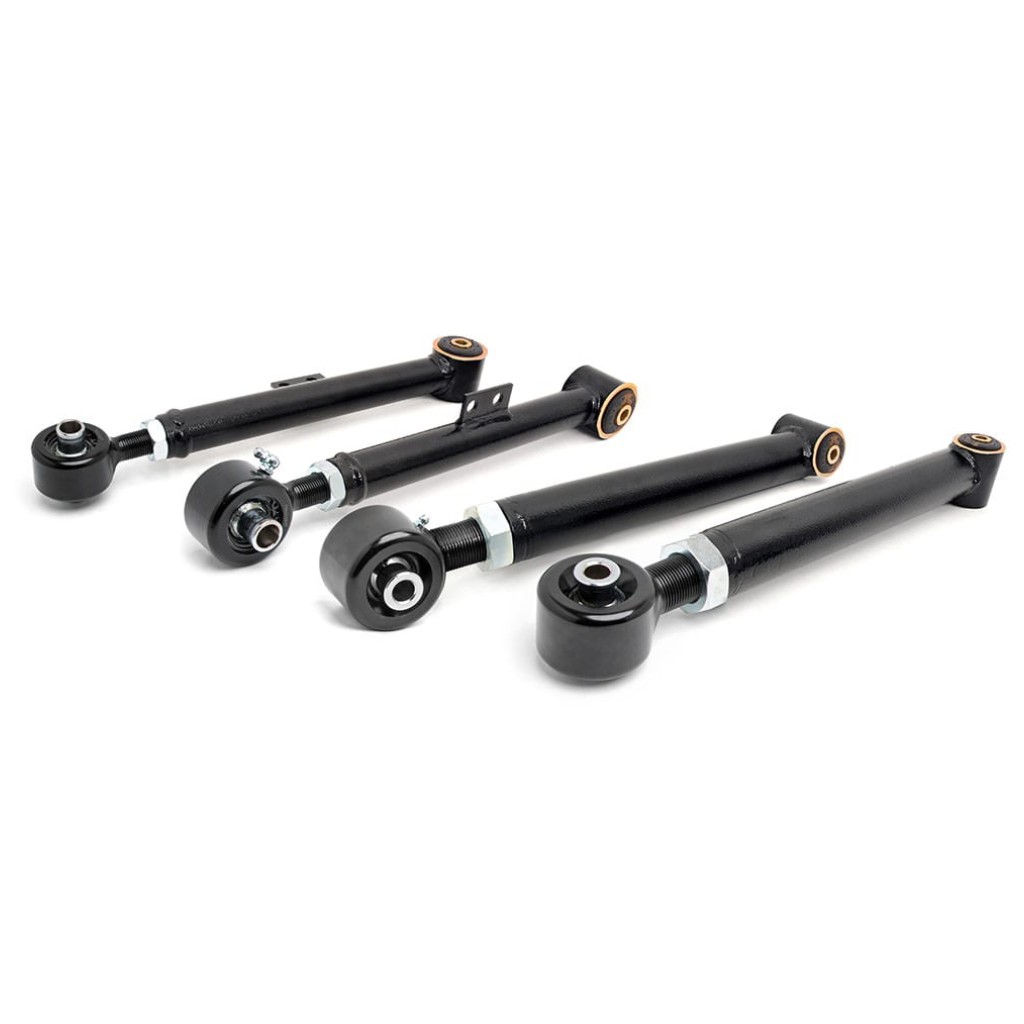 Wahacze regulowane tył Rough Country X-Flex Lift 0-6,5"