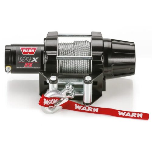 Wyciągarka z liną stalową 2500 lbs Warn VRX 25 ATV/UTV