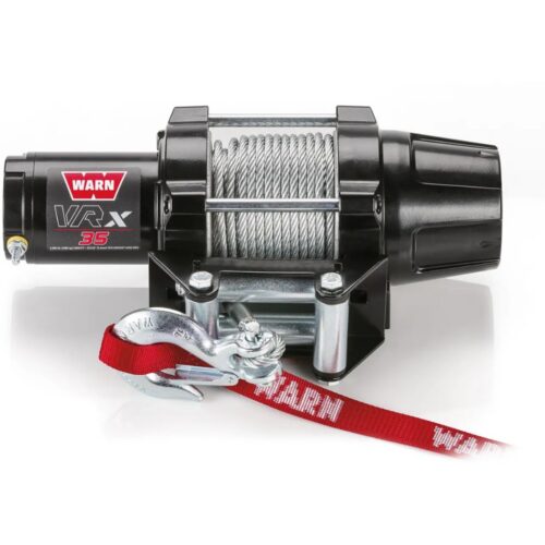 Wyciągarka z liną stalową 3500 lbs Warn VRX 35 ATV/UTV