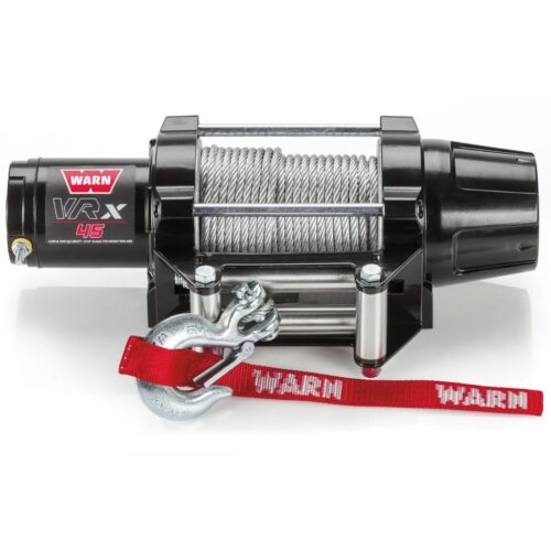 Wyciągarka z liną stalową 4500 lbs Warn VRX 45 ATV/UTV