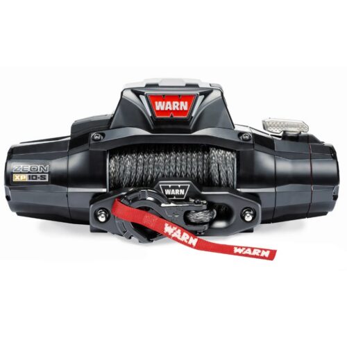 Wyciągarka z liną syntetyczną 10 000 lbs Warn Zeon XP 10-S