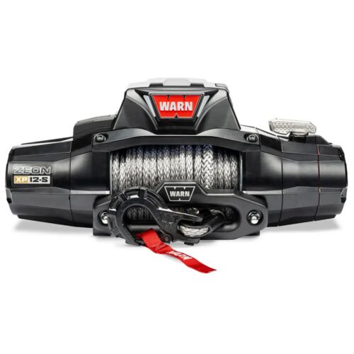 Wyciągarka z liną syntetyczną 12 000 lbs Warn Zeon XP 12-S