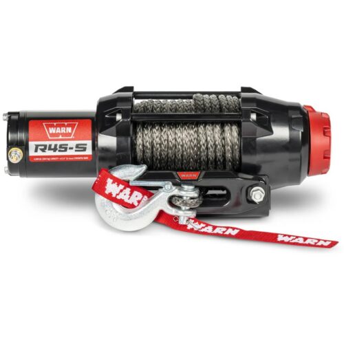 Wyciągarka z liną syntetyczną 4500 lbs Warn R45-S ATV/UTV