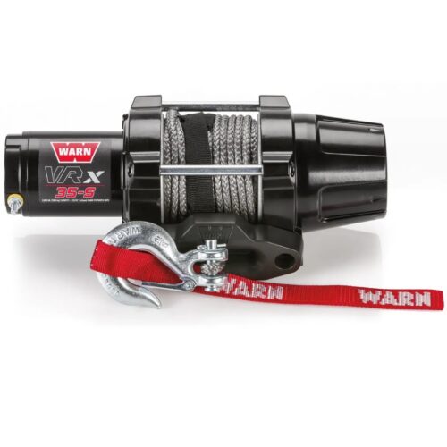 Wyciągarka z liną syntetyczną 4500 lbs Warn VRX 45-S ATV/UTV