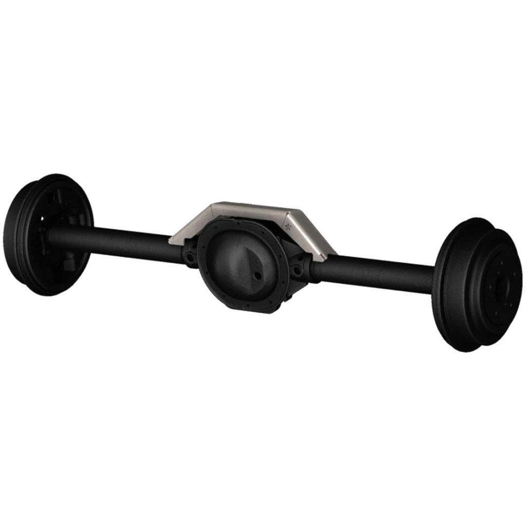 Wzmocnienie mostu tył Chrysler 8.25 Barnes 4WD - obrazek 2