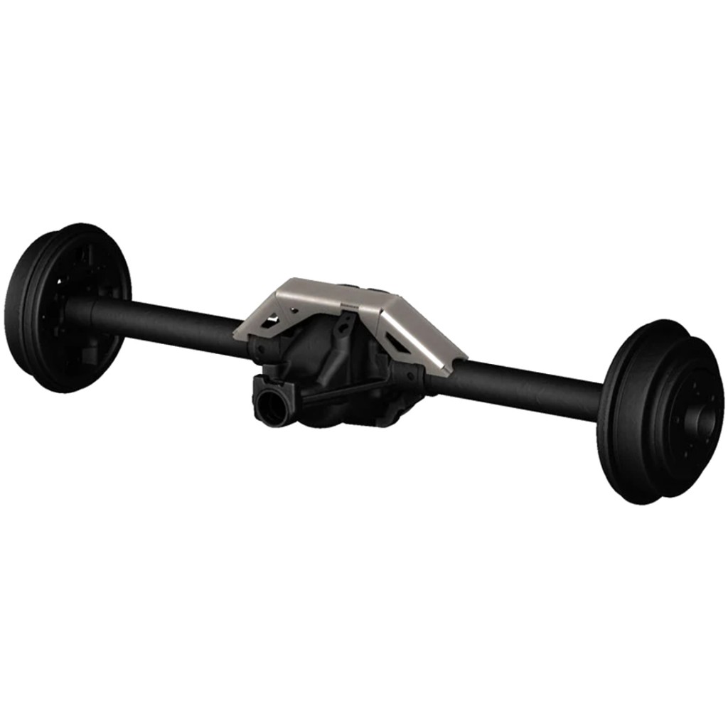 Wzmocnienie mostu tył Chrysler 8.25 Barnes 4WD - obrazek 4