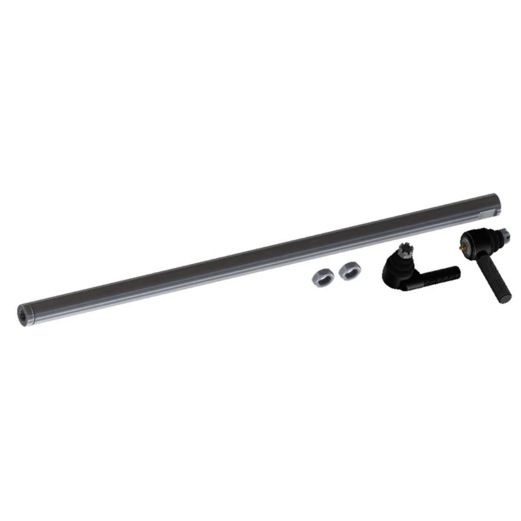 Wzmocniony aluminiowy drążek kierowniczy 1-Ton Barnes 4WD 0-6"