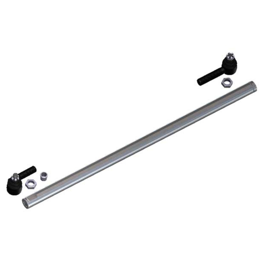 Wzmocniony aluminiowy drążek kierowniczy 1-Ton Flip Barnes 4WD 2,5-6"