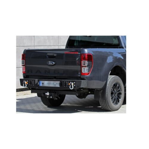 Zderzak stalowy tył MorE 4×4