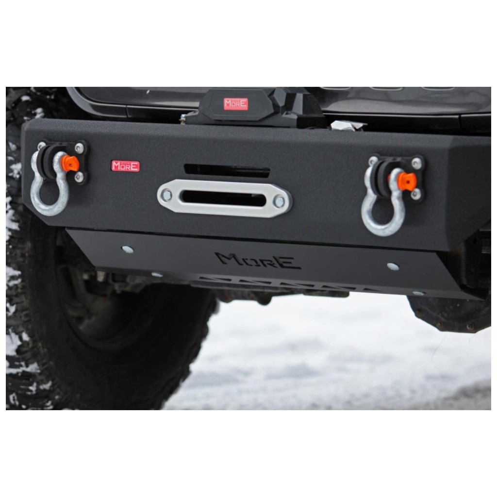 Zestaw aluminiowych płyt osłonowych 2.0L / 2.2L MorE 4x4 - Image 5