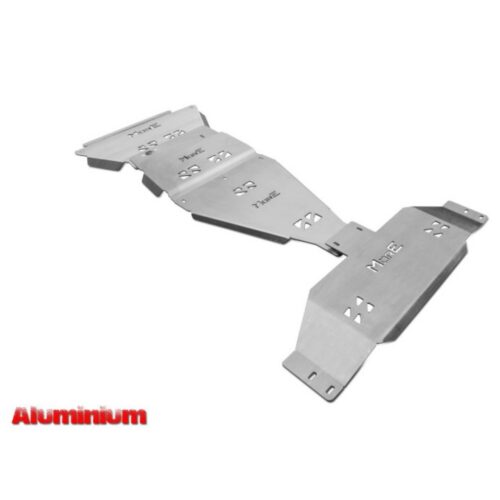 Zestaw aluminiowych płyt osłonowych 2.0L Diesel MorE 4×4