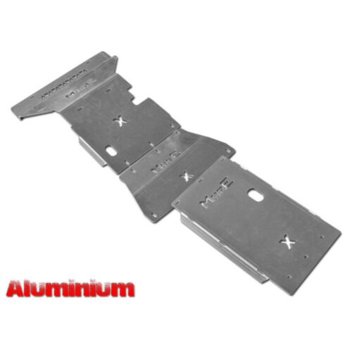 Zestaw aluminiowych płyt osłonowych 3.0L MorE 4×4