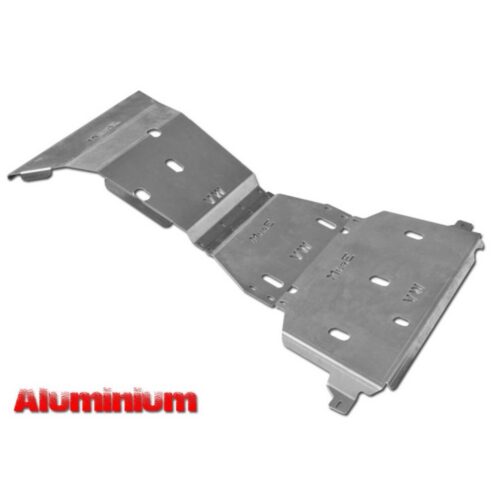 Zestaw aluminiowych płyt osłonowych 3.0L MorE 4×4