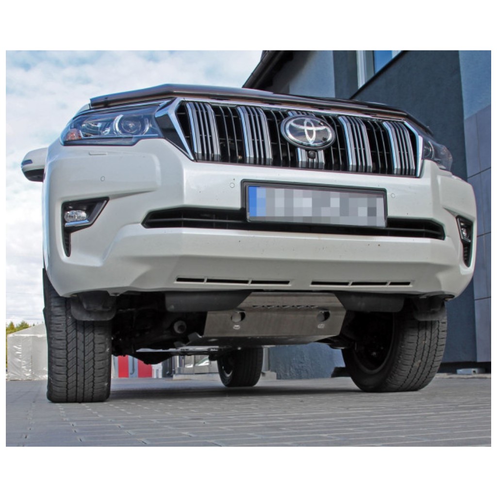 Zestaw aluminiowych płyt osłonowych Diesel 17-23 MorE 4x4 - obrazek 5