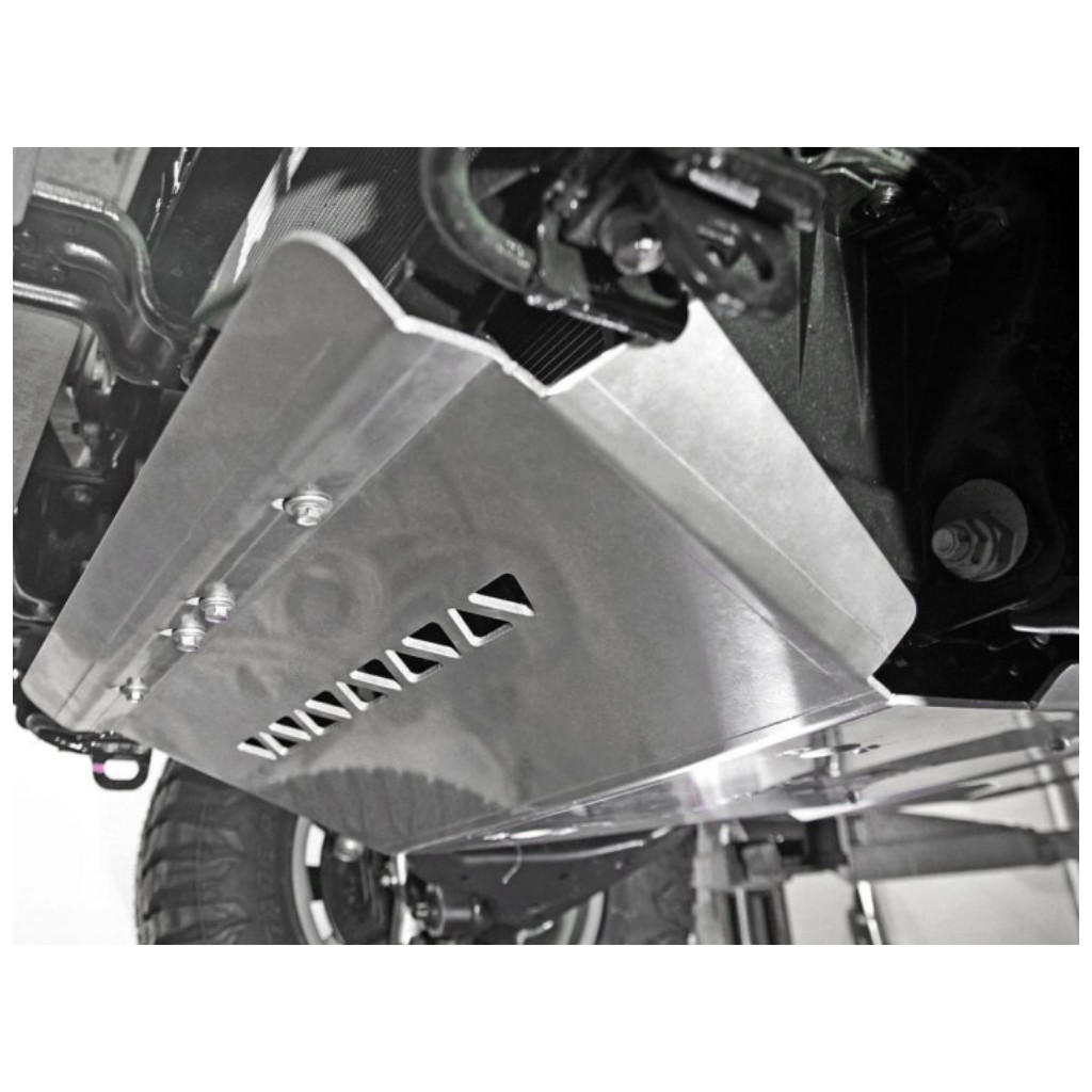 Zestaw aluminiowych płyt osłonowych i-FORCE MAX MorE 4x4 - obrazek 4