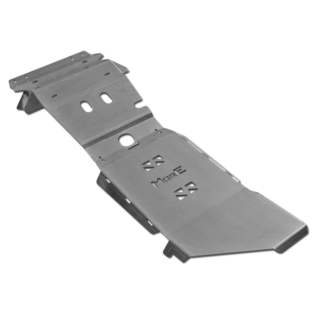 Zestaw aluminiowych płyt osłonowych MorE 4x4 11-15
