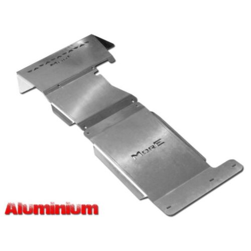 Zestaw aluminiowych płyt osłonowych MorE 4×4