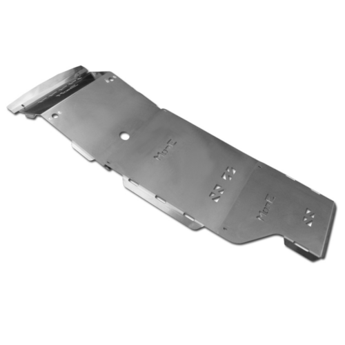 Zestaw aluminiowych płyt osłonowych MorE 4×4